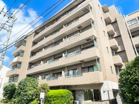 藤和シティホームズ千歳台