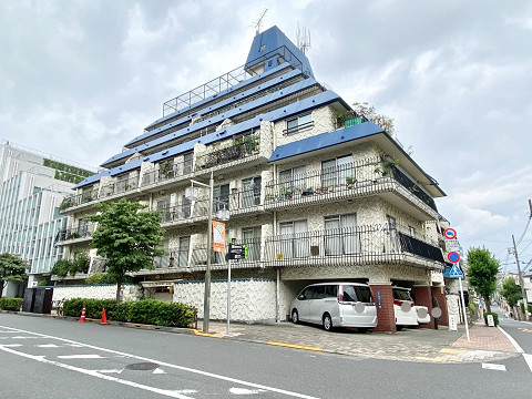 秀和松涛レジデンス