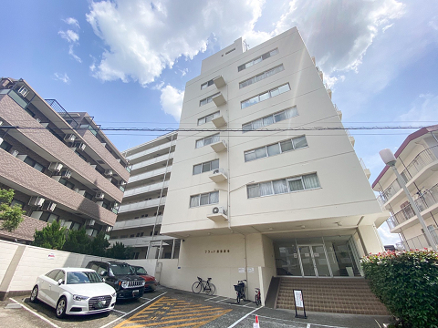 フラット田園調布