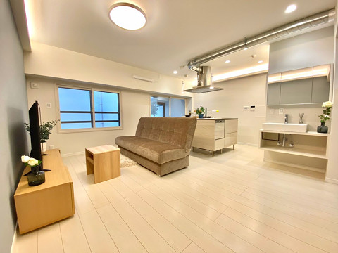 募集中 204号室(1Room/40.76㎡)4,480万円