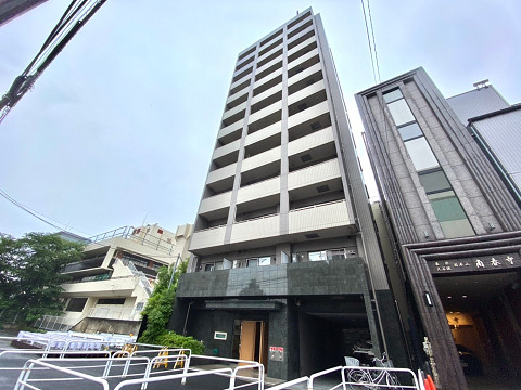 日神デュオステージ新宿外苑東通り