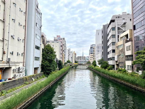 ドルチェ東京・八重洲通り