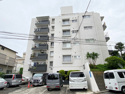 初台ハイホーム