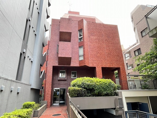 赤坂ロイヤルマンション　外観