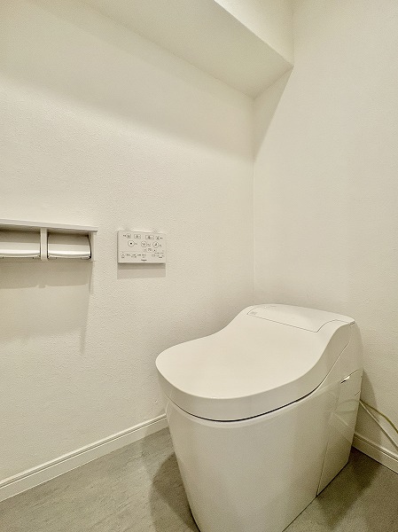 コーポ大岡山_トイレの写真