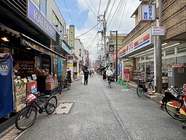 商店街