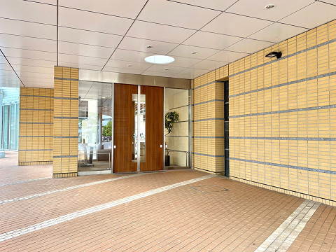 芝浦アイランドケープタワー　オートロック