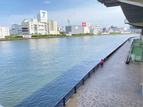 ブリリアンス日本橋浜町公園