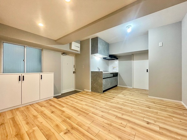 ワコー東日本橋マンション_メインルームの写真