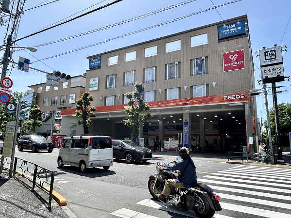 コリーヌ馬事公苑