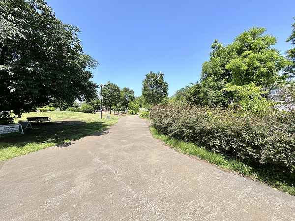 世田谷区立上用賀公園