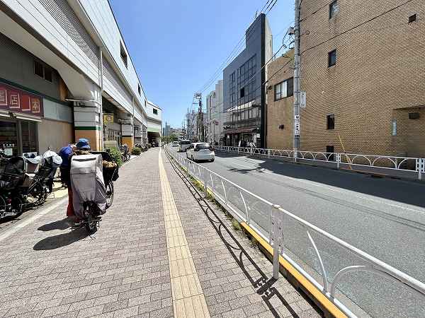 城山通り