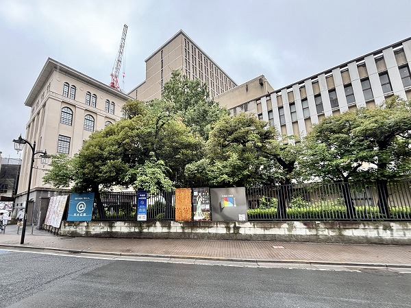 早稲田大学