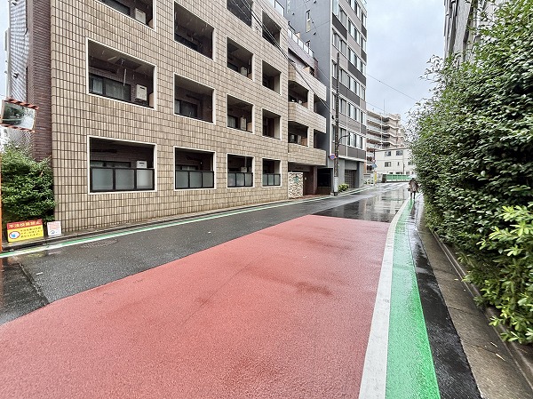 フォレステージ西早稲田