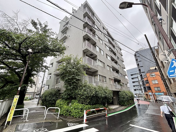 フォレステージ西早稲田 外観
