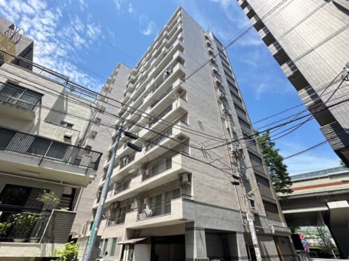 マンション第一明大前　