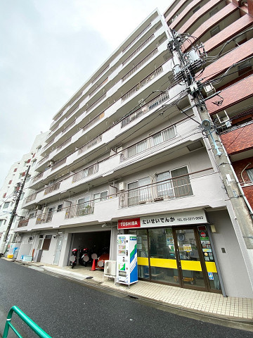 マンション方南町