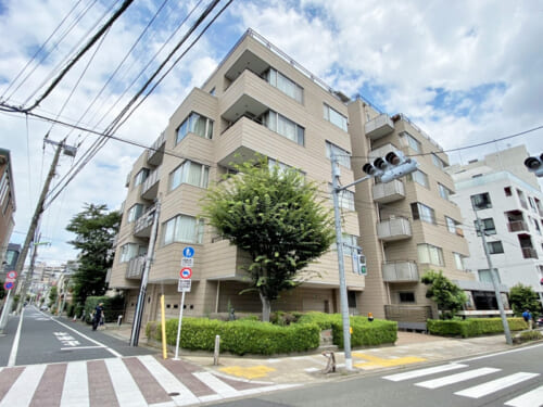 プレステージ三軒茶屋