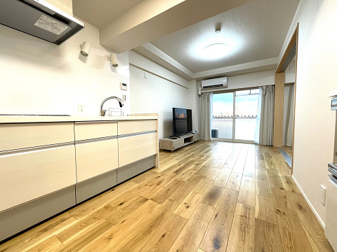 募集中 423号室(1LDK/43.20㎡)3,680万円