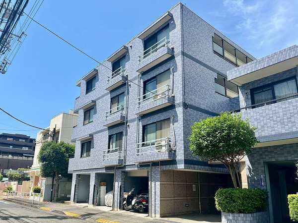 セザール大岡山ガーデン 外観