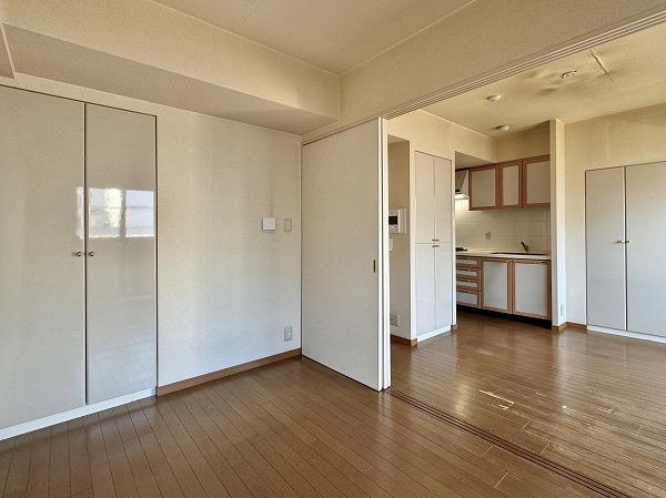 パルテール白金_洋室の写真2