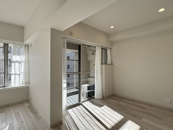 大森駅前住宅2号棟_LDKの写真2