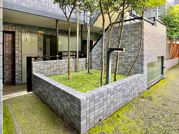 セザール大岡山ガーデン 共用部
