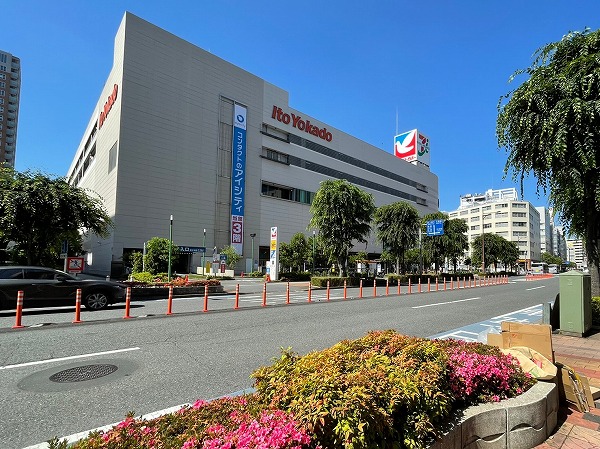 大型商業施設　イトーヨーカドー