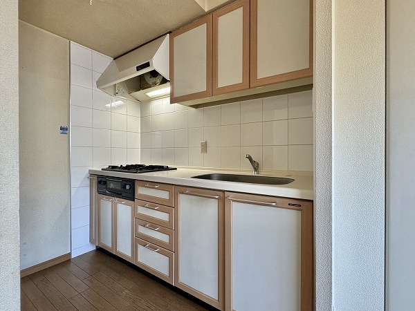 パルテール白金_キッチンの写真