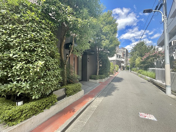 マンション周辺