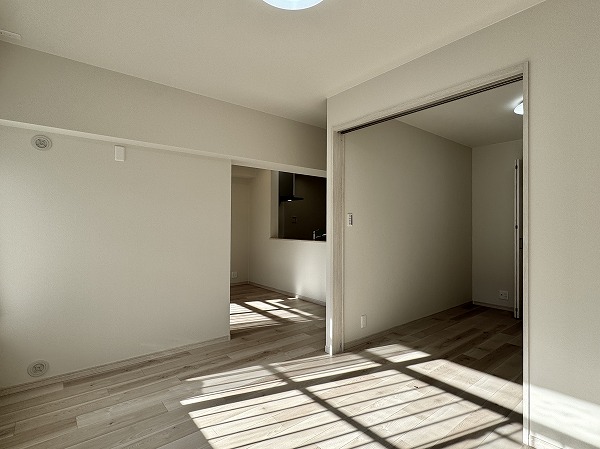 大森駅前住宅2号棟_LDKの写真7