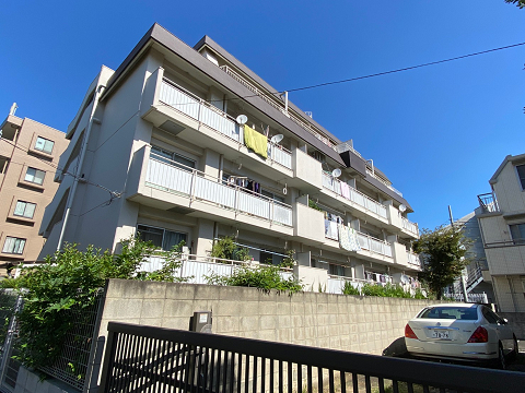尾山台ヒミコマンション