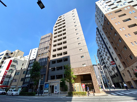 ガラ・ステーション東日本橋