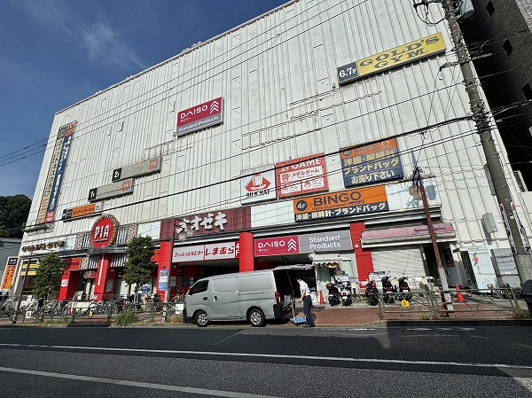 大森駅周辺