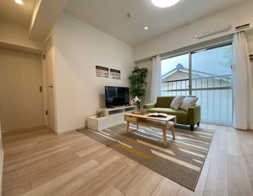 ワコー阿佐ヶ谷マンション