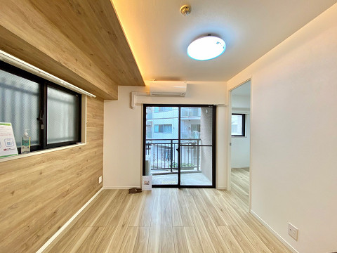 募集中 202号室(1LDK/33.42㎡)5,500万円