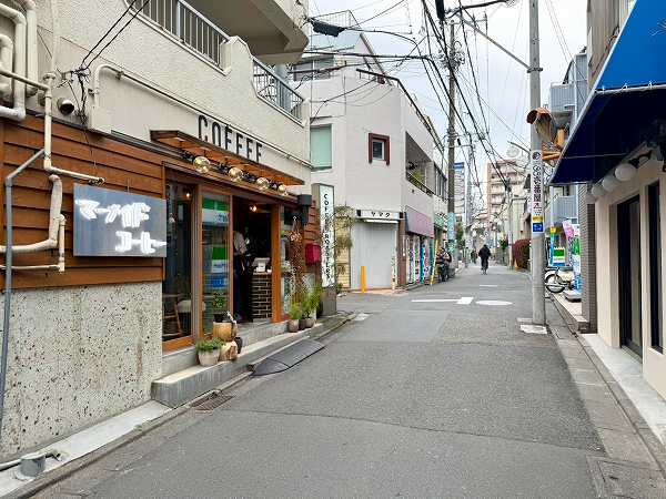 カフェ