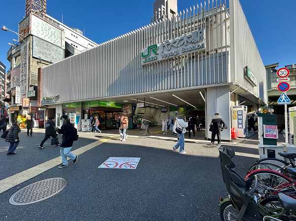 代々木駅