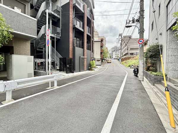 マンション高田馬場周辺