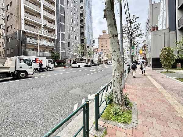早稲田通り