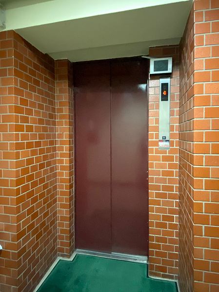 マンション高田馬場 エレベーター