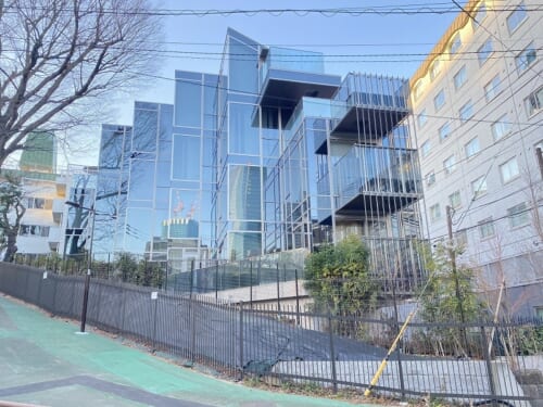 ロイヤルシーズン六本木檜町公園