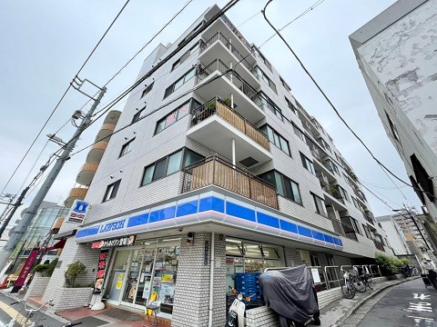 パレスハイツ若松町