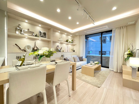 募集中 203号室(2SLDK/65.07㎡)8,480万円