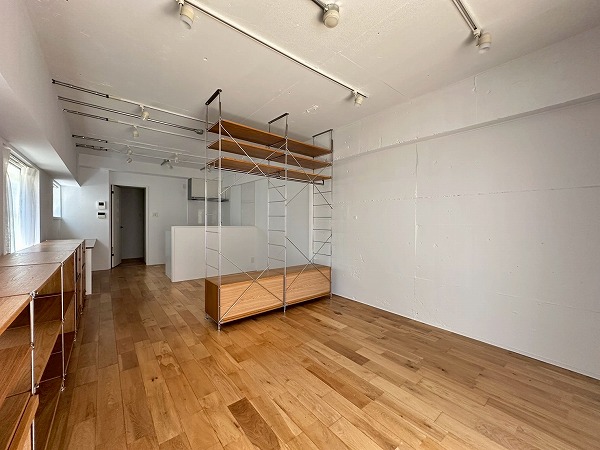 祐天寺第二コーポ_インテリアの写真