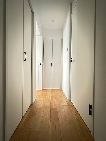 祐天寺第二コーポ_玄関の写真