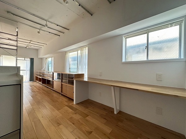 祐天寺第二コーポ_窓の写真