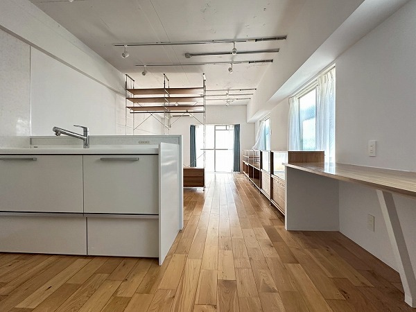 祐天寺第二コーポ_陽当たりの良い洋室の写真