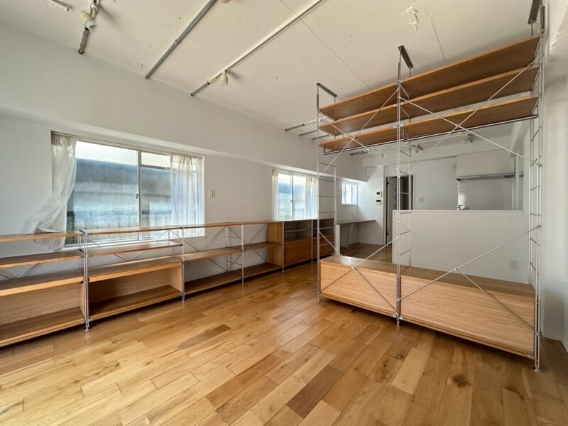 祐天寺第二コーポ