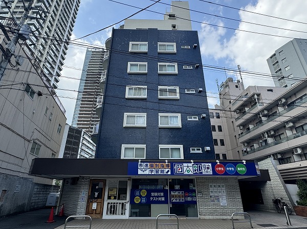 武蔵小山フラワーマンション　外観